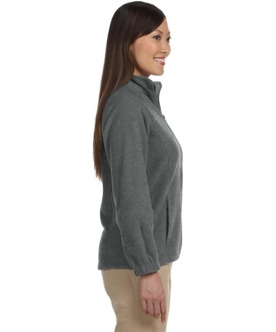 8 oz. Full-Zip Fleece (M990W) Charcoal $14.19 Jackets