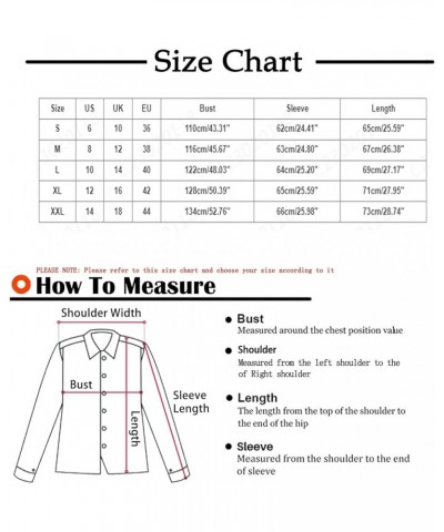 Pullover Hoodies for Women Gradient Color Long Sleeve Loose Hooded Sweatshirt with Kangaroo Pocket Casual Fall Clothes Sky Bl...