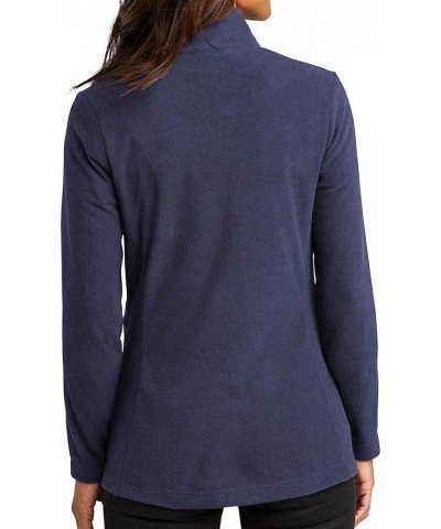 Ladies Lightweight Microfleece Jackets in XS-4XL Navy $20.42 Jackets