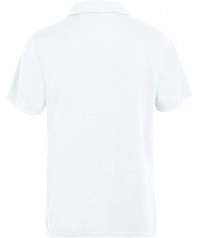 Women's 5013 White/Navy $13.09 Shirts