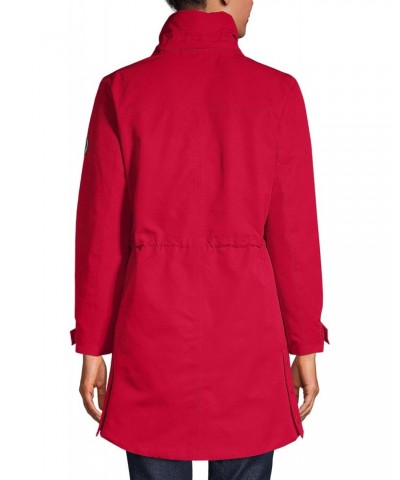 Womens Expedition Down Parka Rich Red Petite Medium $95.79 Jackets