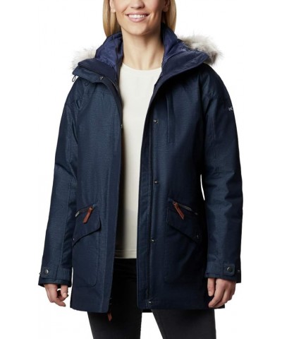 Women's Carson Pass Ic Jacket Dark Nocturnal $76.50 Jackets