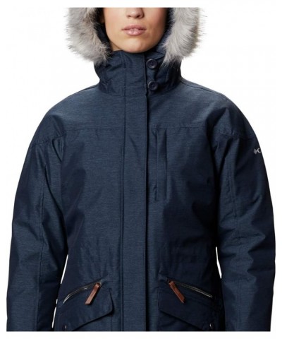 Women's Carson Pass Ic Jacket Dark Nocturnal $76.50 Jackets