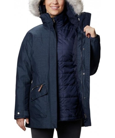 Women's Carson Pass Ic Jacket Dark Nocturnal $76.50 Jackets