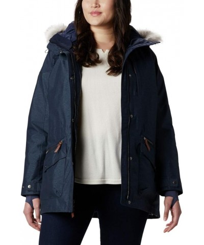 Women's Carson Pass Ic Jacket Dark Nocturnal $76.50 Jackets