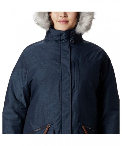 Women's Carson Pass Ic Jacket Dark Nocturnal $76.50 Jackets