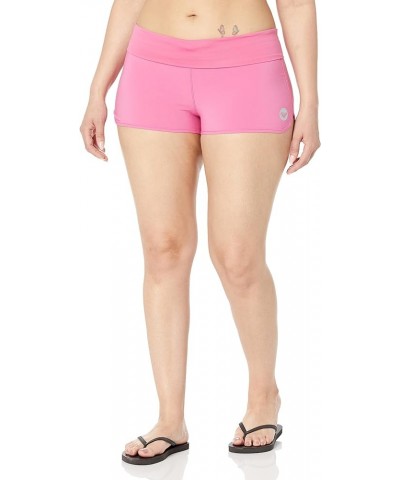 Women's Endless Summer 2" Boardshort Pink Guava $12.40 Swimsuits