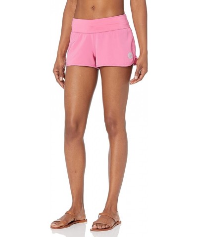 Women's Endless Summer 2" Boardshort Pink Guava $12.40 Swimsuits