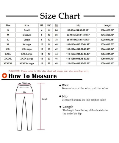 Womens Jeans High Waisted Denim Pants Fashion Flare Jeans Slim Fit Stretch Button Trousers Elegant Casual Comfortable Blue $8...