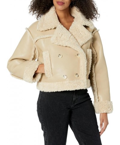 Women's Luciana Jacket Ecru $36.14 Jackets