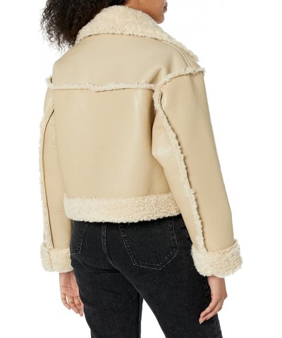 Women's Luciana Jacket Ecru $36.14 Jackets