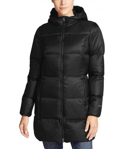 womens Parka Black $35.65 Jackets