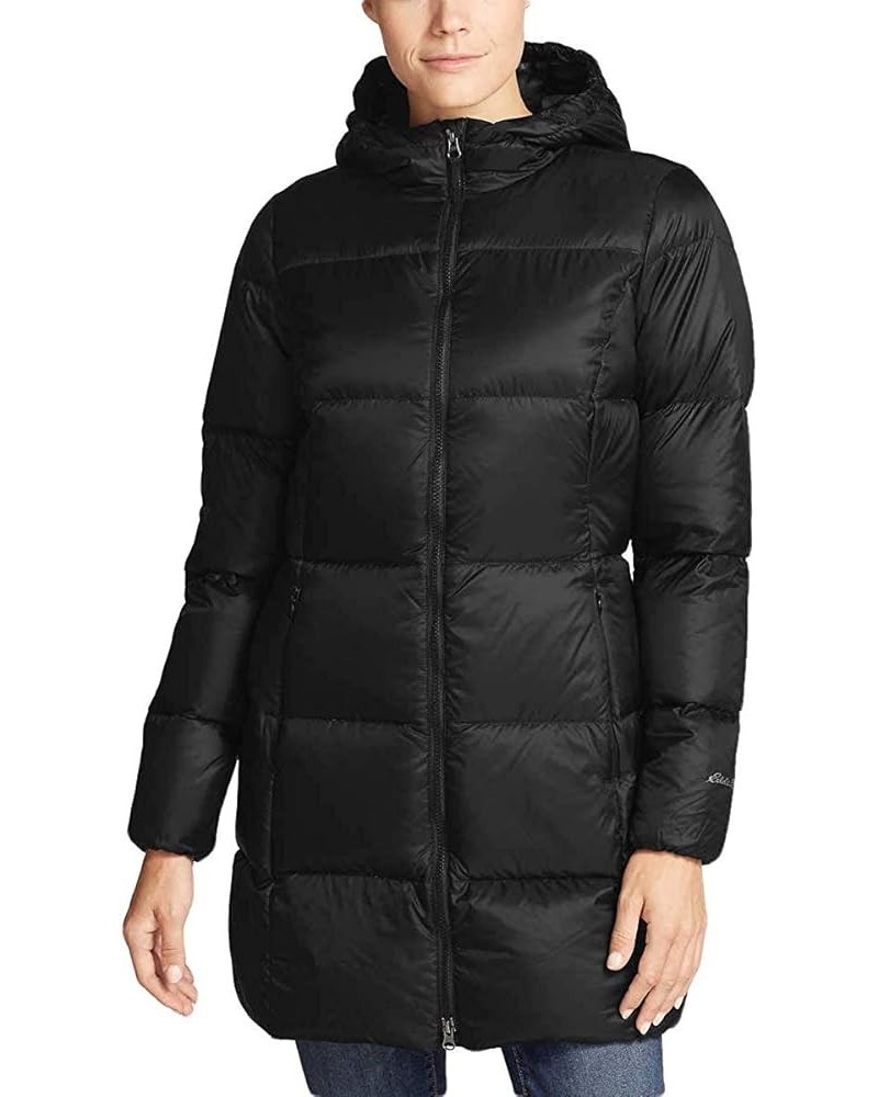 womens Parka Black $35.65 Jackets