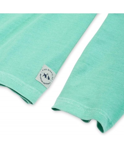 Balao Long Sleeve Pocket Tee Bermuda $14.04 T-Shirts