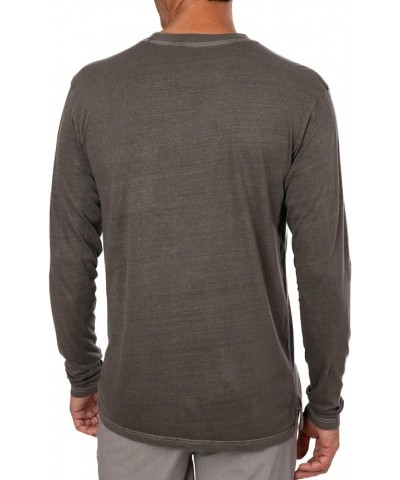 Balao Long Sleeve Pocket Tee Bermuda $14.04 T-Shirts