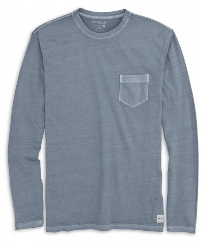 Balao Long Sleeve Pocket Tee Bermuda $14.04 T-Shirts