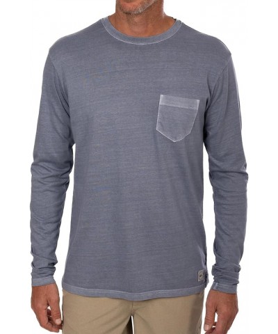 Balao Long Sleeve Pocket Tee Bermuda $14.04 T-Shirts