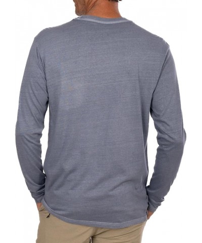 Balao Long Sleeve Pocket Tee Bermuda $14.04 T-Shirts