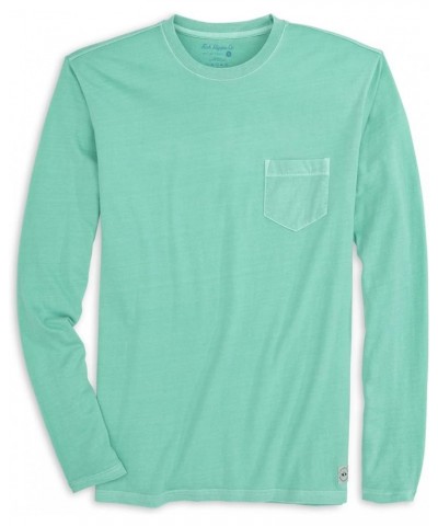 Balao Long Sleeve Pocket Tee Bermuda $14.04 T-Shirts