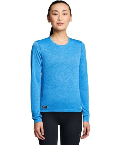 Stopwatch Long Sleeve Bluelight Heather $17.44 Accessories