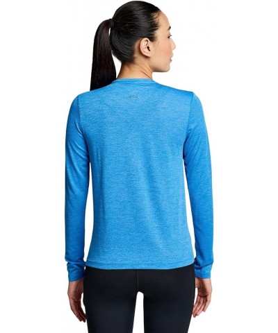 Stopwatch Long Sleeve Bluelight Heather $17.44 Accessories