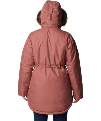 Women's Suttle Mountain Mid Jacket Beetroot $43.70 Jackets