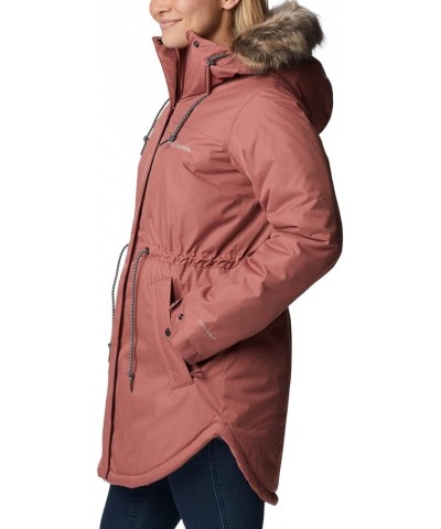 Women's Suttle Mountain Mid Jacket Beetroot $43.70 Jackets