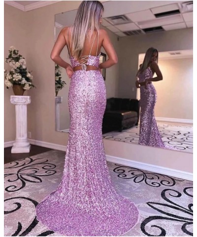 Two-Pieces Mermaid Shimmer Prom Dresses Party Skirt for Women Glittery Cocktail Evening Gowns Casual Party Dresses Dark Grey ...