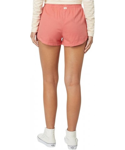 Women's Road Trippin Shorts Hibiscus $19.76 Shorts