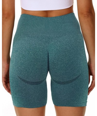 Seamless 3 Piece for Women Workout Shorts High Waist Gym Running Yoga Shorts Athletic Shorts Light Gray.blue.green $20.24 Act...