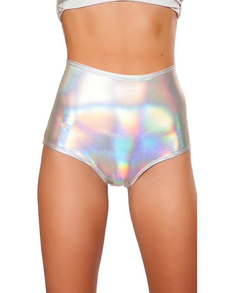 Women's High-Waist Short Hologram $21.46 Activewear