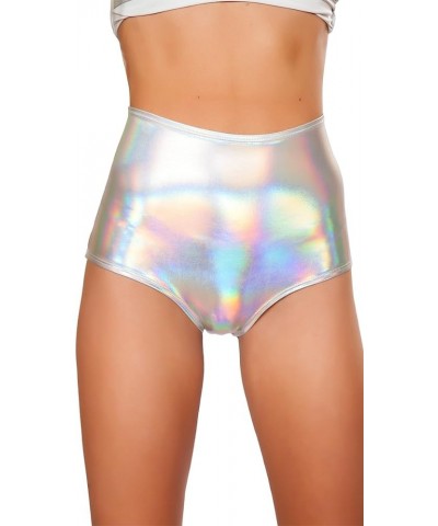 Women's High-Waist Short Hologram $21.46 Activewear