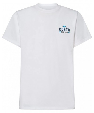 Prado Short Sleeve T Shirt White $11.59 T-Shirts