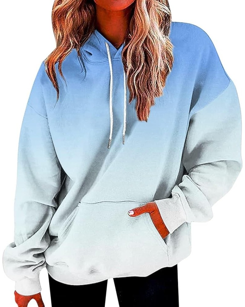 Sweatshirt for Women Teen Girls Concert Sweatshirts Tops Sweatshirt Fashion Casual Crewneck Shirt Pullover 202402-light Blue ...