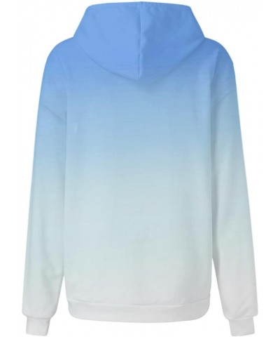 Sweatshirt for Women Teen Girls Concert Sweatshirts Tops Sweatshirt Fashion Casual Crewneck Shirt Pullover 202402-light Blue ...