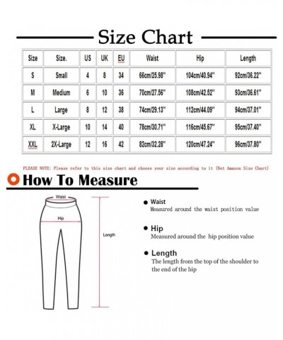 Women's Casual Skinny Leggings Stretchy High Waist Work Pants Moto Biker Leggings Ankle Pleated Slim Pencil Pants 03-orange $...