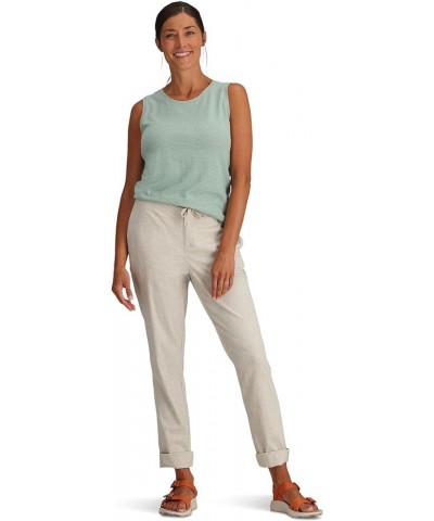 Hempline Tie Pants Blended Undyed $27.58 Pants