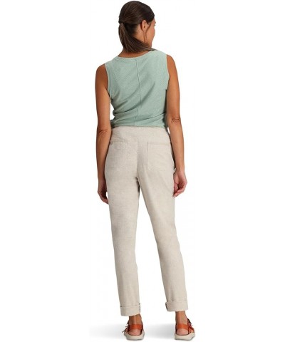 Hempline Tie Pants Blended Undyed $27.58 Pants