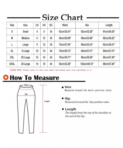 Butt Lifting Leggings for Women Plus Size Yoga Pants with Leggings High Waisted Workout Pants Elastic Gym Leggings A2-wine $1...