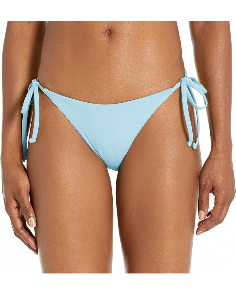 Women's Standard ReVirtue Color Prism Side Tie Bikini Bottoms-Cheeky Coverage, Swimwear Separates Blue $18.05 Swimsuits