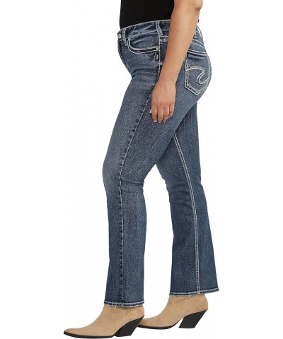 Women's Plus Size Suki Mid Rise Bootcut Jeans Med Wash Ecf365 $35.86 Jeans