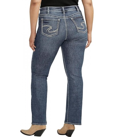 Women's Plus Size Suki Mid Rise Bootcut Jeans Med Wash Ecf365 $35.86 Jeans