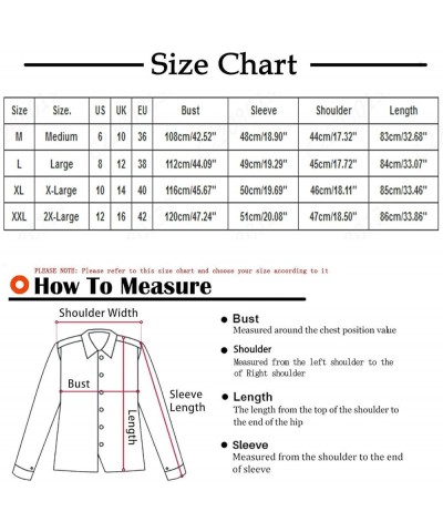 Womens Winter Coats Lightweight Puffer Jackets Thicken Quilted Jacket Warm Plus Size Cardigan Long Down Coats Outerwear A02_a...