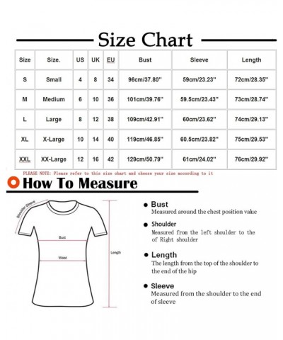 Fall Fashion Clothes for Women Loose Fit Dressy Casual Long Sleeve Soft Crewneck T Shirts 2023 01-army Green $8.47 T-Shirts