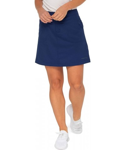 Women's Active Skort Blue $15.21 Skorts