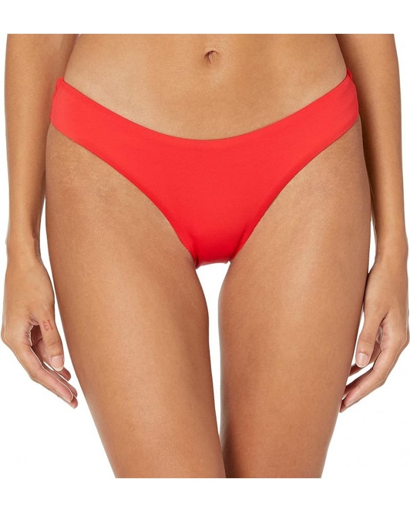 Women's Hipster Swimsuit Bottom Cherry $16.04 Swimsuits