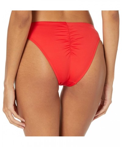 Women's Hipster Swimsuit Bottom Cherry $16.04 Swimsuits