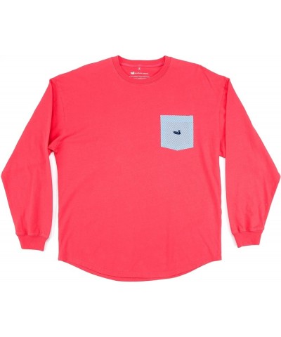 Rebecca Ls Jersey Strawberry Fizz With Blue $23.76 T-Shirts