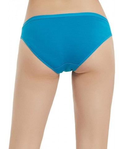 METARINO 2 Pack Women's Underwear Panties Soft Merino Wool Sports Active Briefs Black Blue $19.94 Lingerie