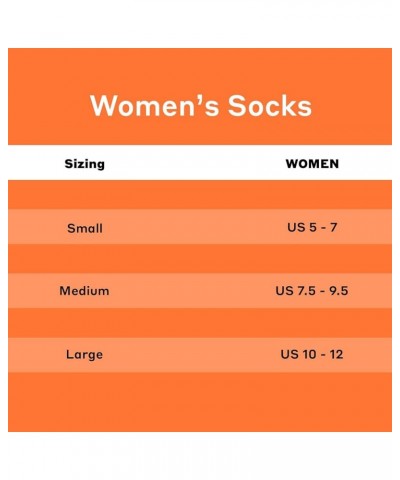 Women's Performance Socks – Athletic Performance BPA/PFAS Free Sock No Show Sock Black (3 Pack) $10.45 Activewear